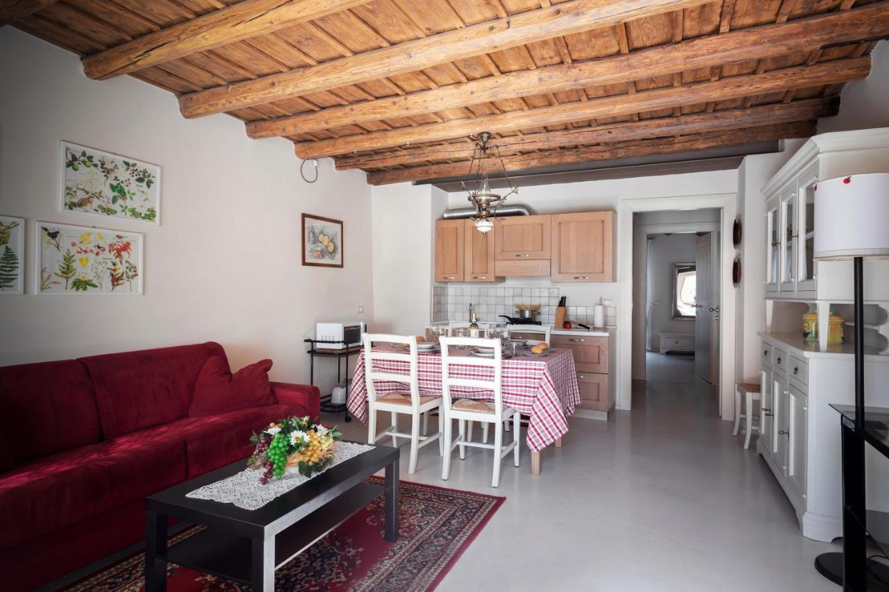 Corte Dei Soavi Suites - Apartments 소아베 외부 사진