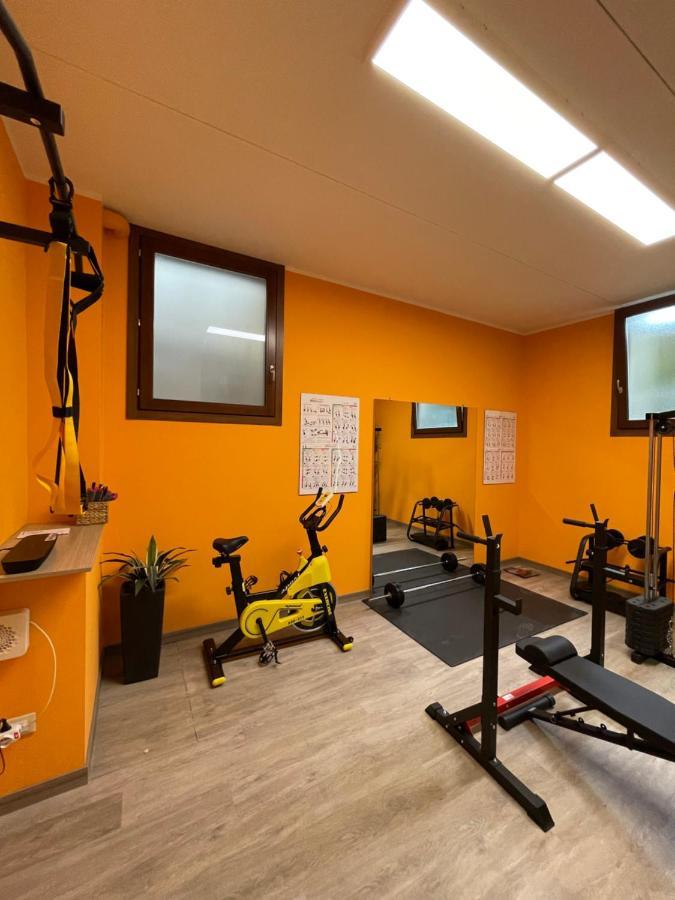 Corte Dei Soavi Suites - Apartments 소아베 외부 사진