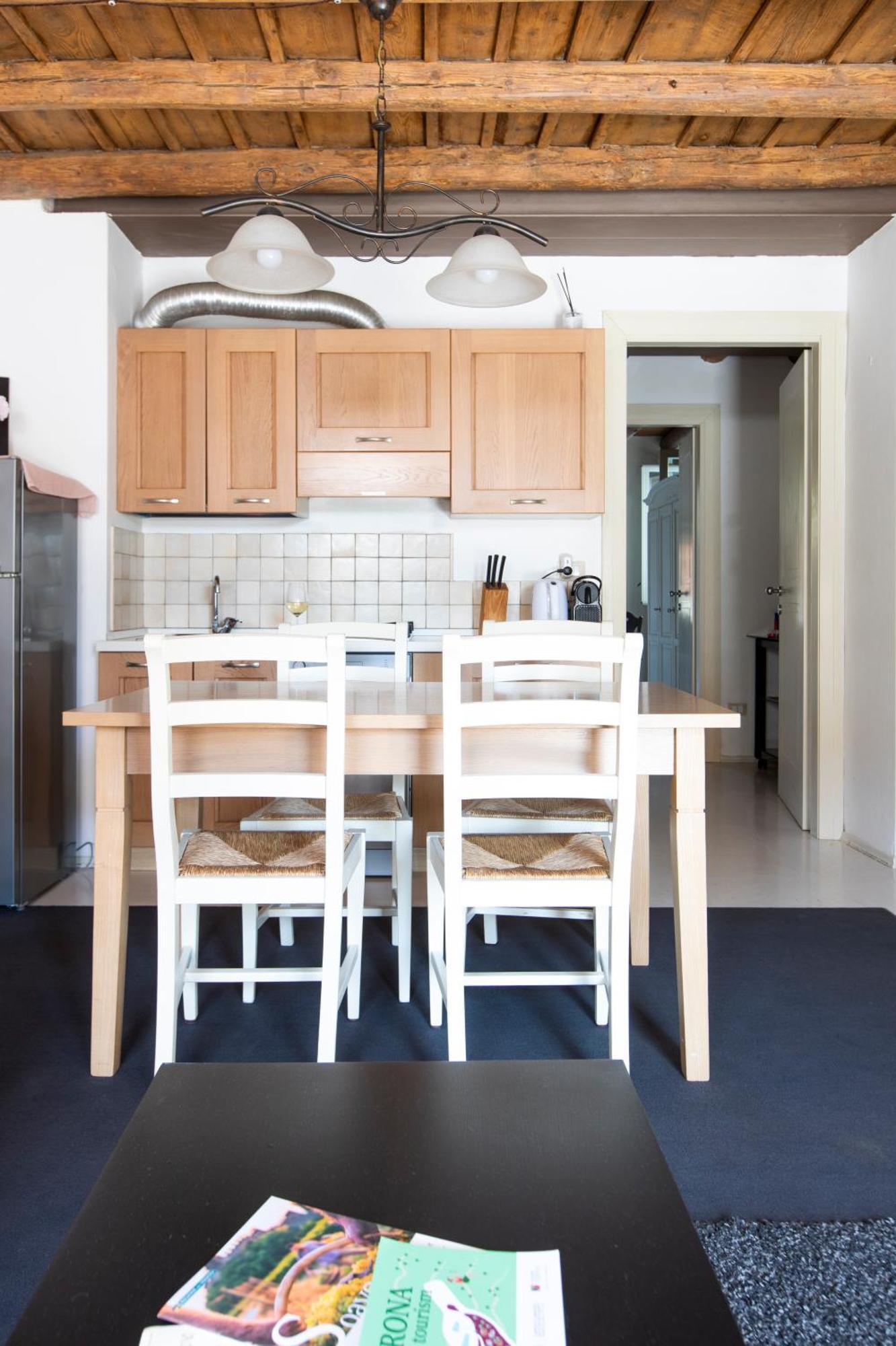 Corte Dei Soavi Suites - Apartments 소아베 외부 사진