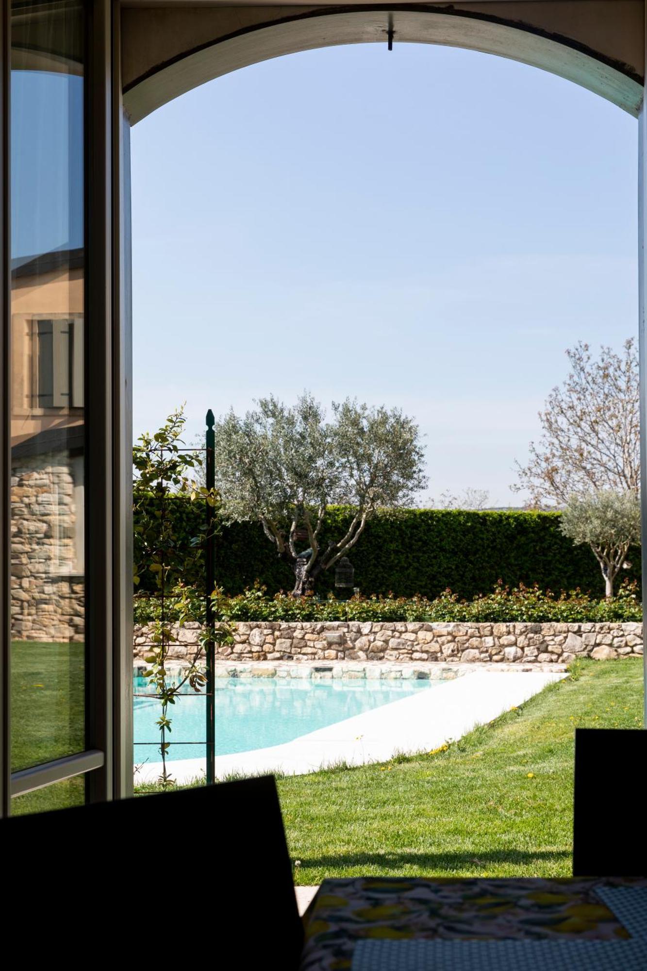 Corte Dei Soavi Suites - Apartments 소아베 외부 사진