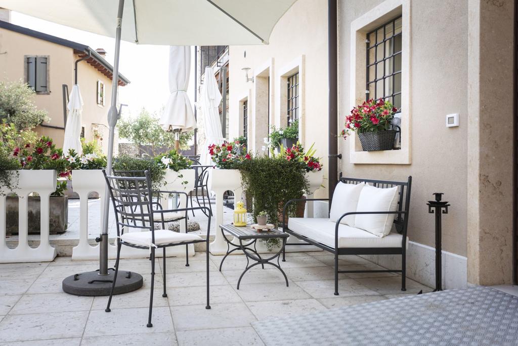 Corte Dei Soavi Suites - Apartments 소아베 외부 사진