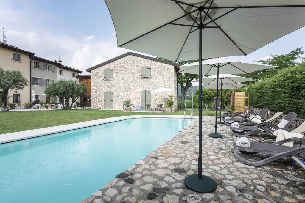Corte Dei Soavi Suites - Apartments 소아베 외부 사진