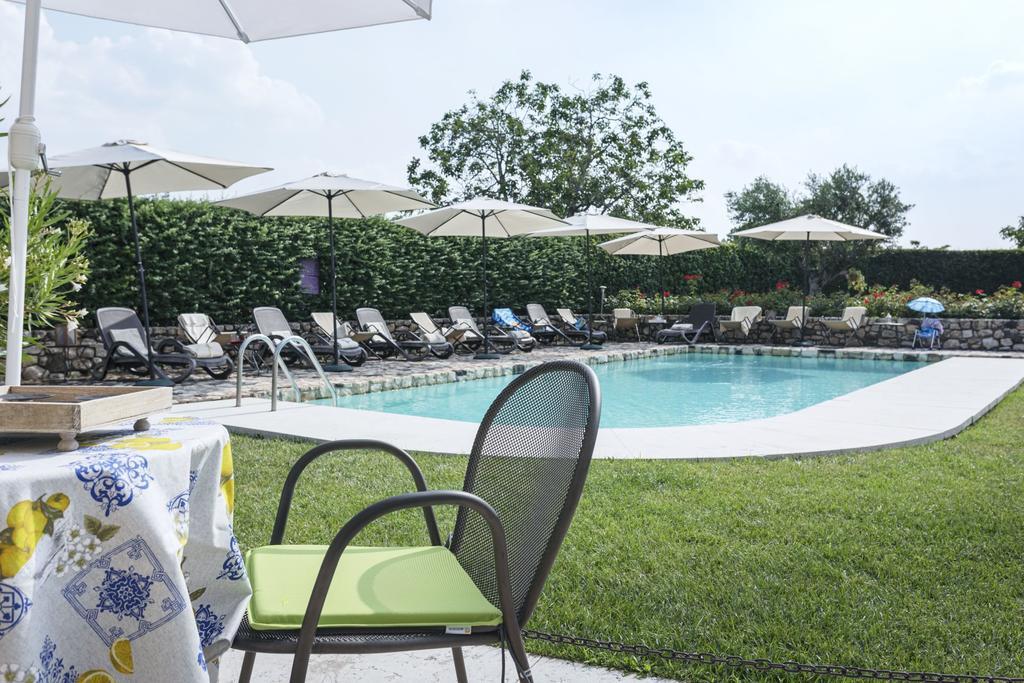 Corte Dei Soavi Suites - Apartments 소아베 외부 사진