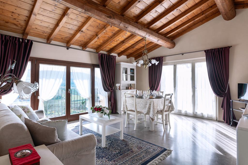 Corte Dei Soavi Suites - Apartments 소아베 객실 사진